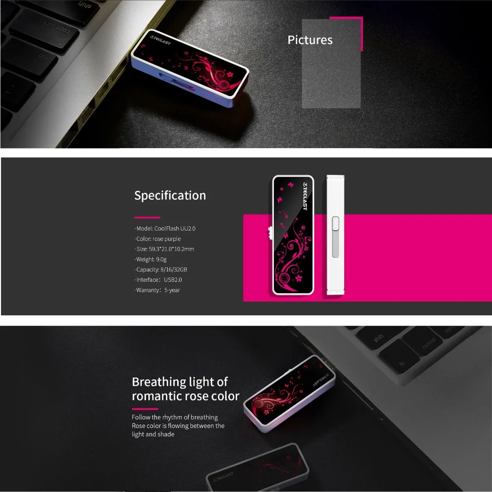5 шт. UDisk 32 Гб 64 Гб PCBA2.0 пластиковый чехол USB2.0 флеш-накопитель USB карта памяти безопасный