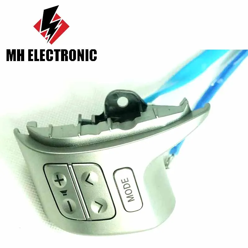 Электронный Bluetooth контроллер на рулевое колесо MH 84250 02200 8425002200 для Toyota Corolla 2007