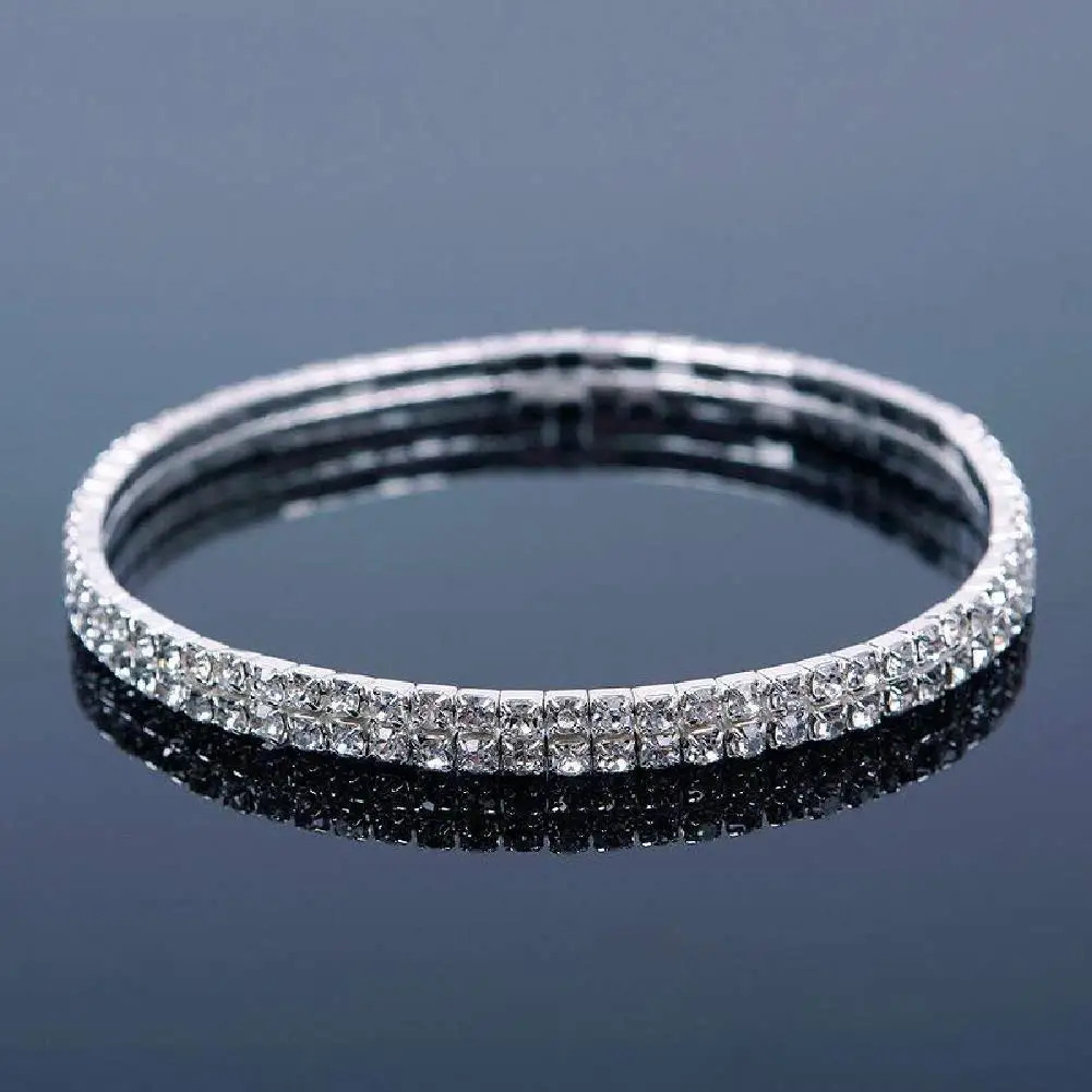 Изысканный горный хрусталь Кристалл лодыжки браслет пикантное украшение ножной