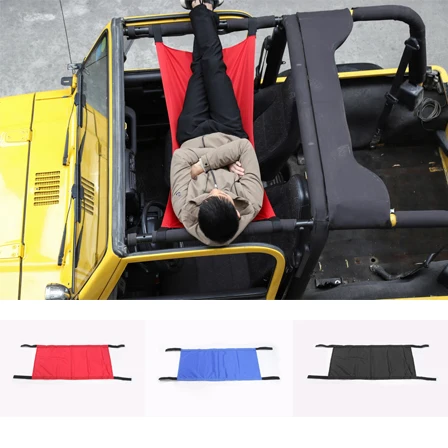 Оптом розница новейший подставка для кровати гамак Jeep Wrangler TJ Год 1997 2006 Бесплатная