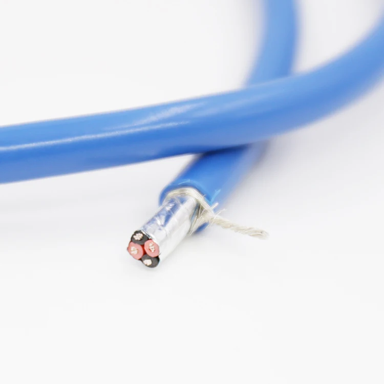 Hi-End Audiocrast A10 посеребренный соединительный кабель продается за метр | Электроника