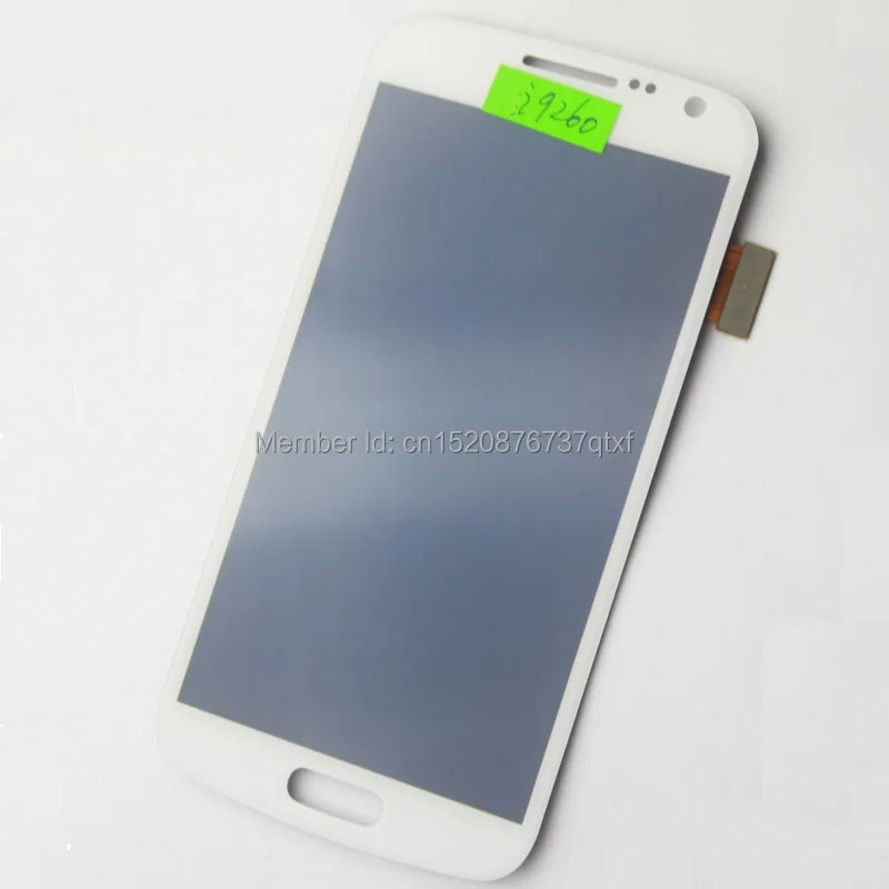

LCD + Touch Screen Digitizer For Samsung Galaxy Premier i9260