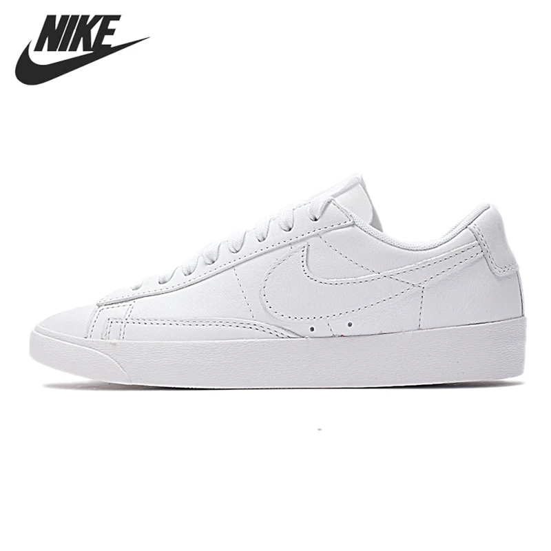 Новинка оригинальный Женский блейзер NIKE W низкие кроссовки для