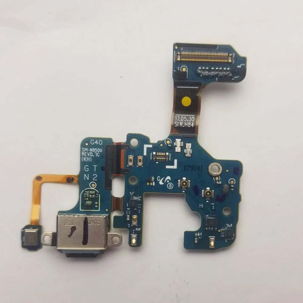 

USB Dock Charging Port Flex Cable For Samsung Galaxy Note 8 N950
