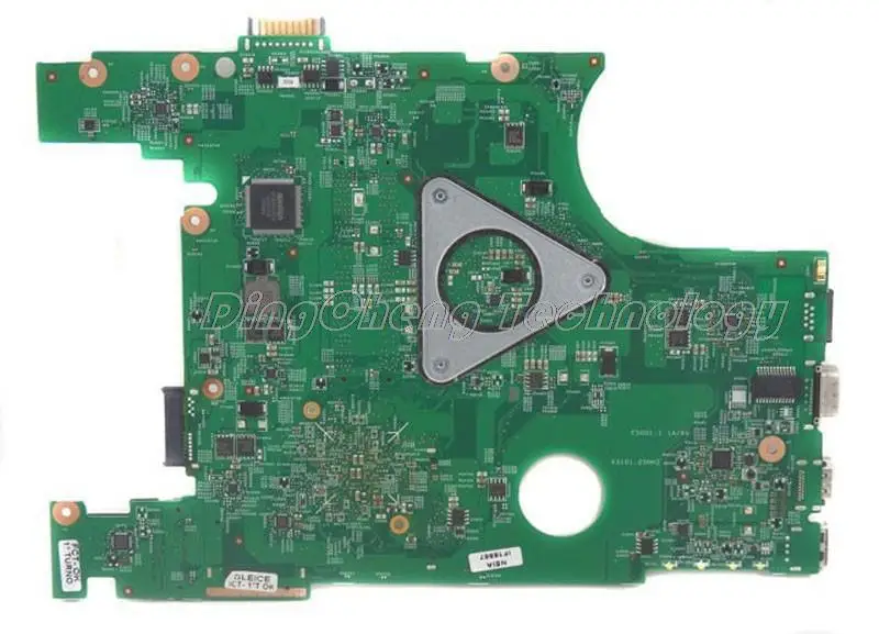 Материнская плата для ноутбука Dell 3420 04XGDT CN HM75 DDR3 11281 1 100% протестирована