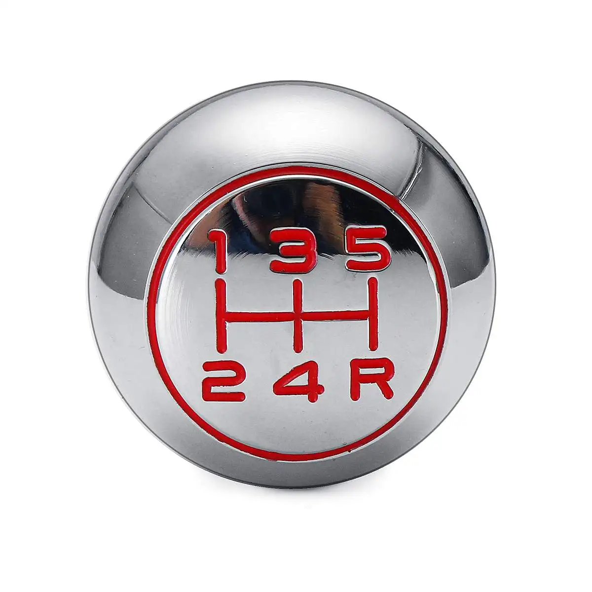 5 Скорость автомобиля MT рукоятка для рычага переключения передач Ручка палка ручной стабилизатор для peugeot 106 206 306 406 107 207 307 407