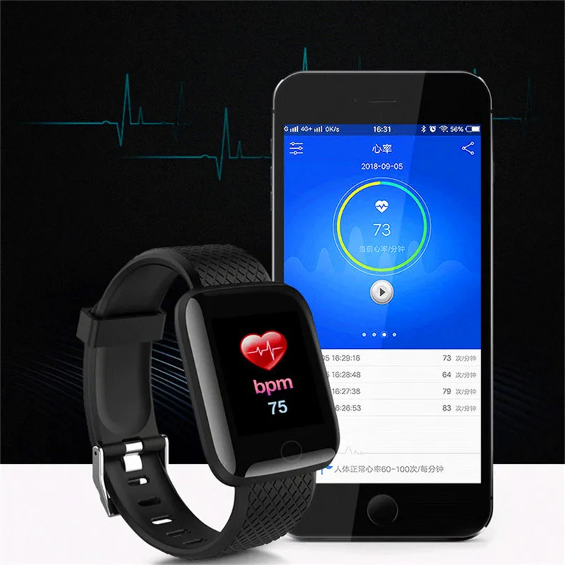 Модные спортивные Смарт-часы для мужчин и женщин для Android IOS Smartwatch фитнес-трекер водонепроницаемые Смарт-часы новые наручные часы