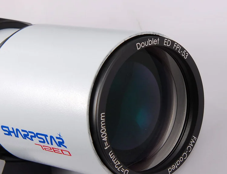 Sharpstar 400F5. 6 72ED рефракторный астрономический телескоп