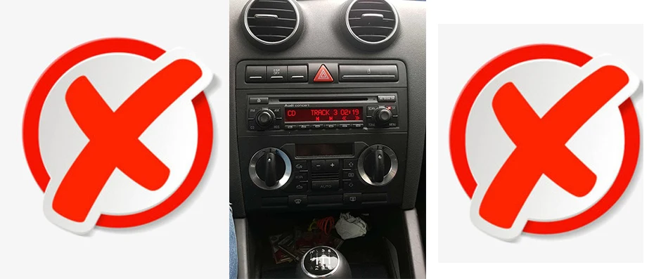 2DIN HD 1024*600 Android 9,1 автомобильный DVD плеер радио gps Navi для AUDI A3 S3 2003 2004 2005 2006 2007 2008 2009 2010 2011 WI-FI RDS