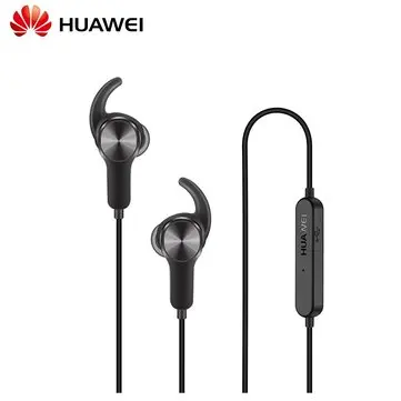 

ORIGINAL 100% HUAWEI AM60 Wireless Bluetooth Magnetic Water Resistant Sports Earphone with Mic free shipping