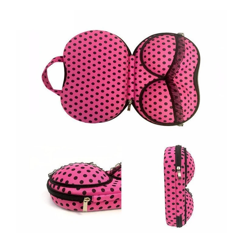 LF Sxsounai Travel Dustproof EVA Bras Underpants Socks Cosmetic Storage Bag Women Cloth art Sexy Portable Organizer Accessories | Дом и сад
