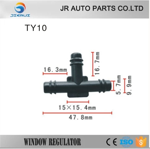 

10x General screws, metal clips, water pipes