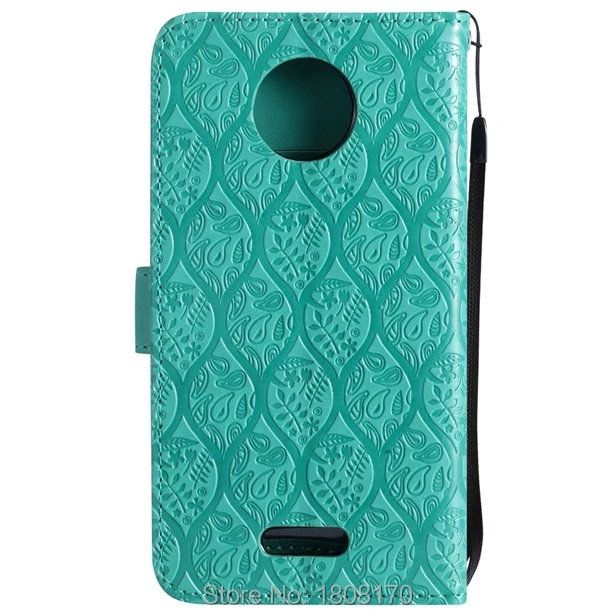 Кожаный чехол бумажник C Ku лавандового цвета для Huawei P Smart P20 Lite Pro Y7 Honor 9 7X Модный