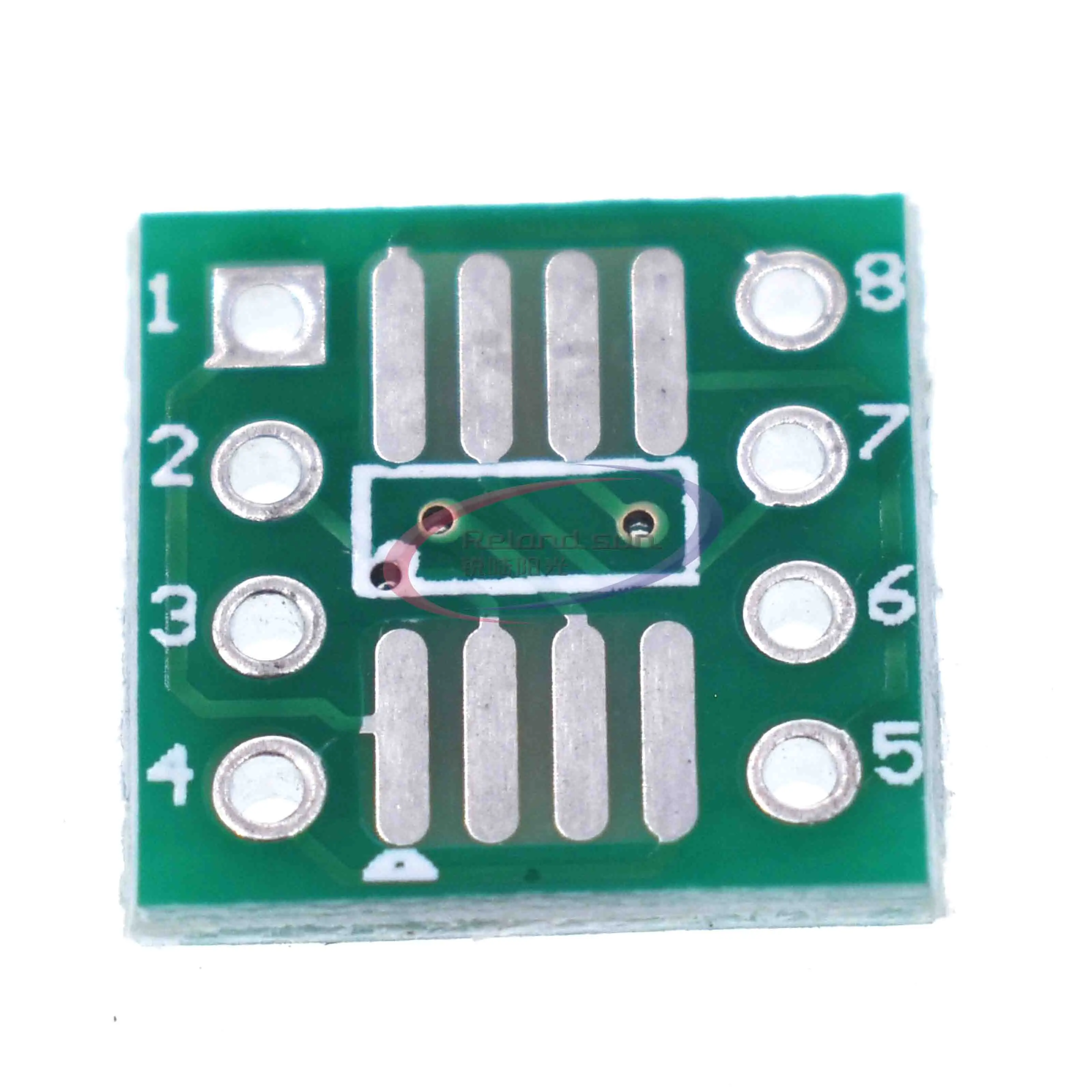 20 шт. SOT23 SOP10 MSOP10 Umax SOP23 к DIP10 Pinboard SMD для DIP адаптерной пластины 0 5 мм/0 95 мм до 2 54 Pin PCB