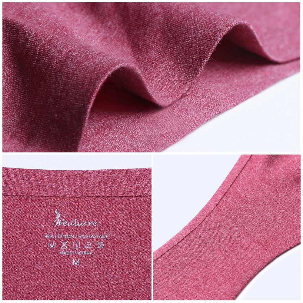 4 шт./лот женское нижнее белье хлопковые трусы женские сексуальные одноцветные