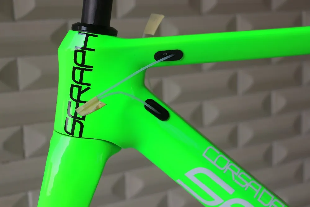 Aero carbon road frame seraph бренд oem продукты, много цветов покраски