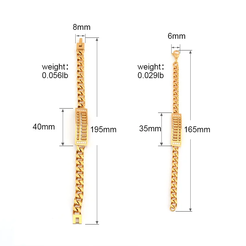 Браслет-манжета SOITIS из нержавеющей стали для мужчин и женщин | Украшения