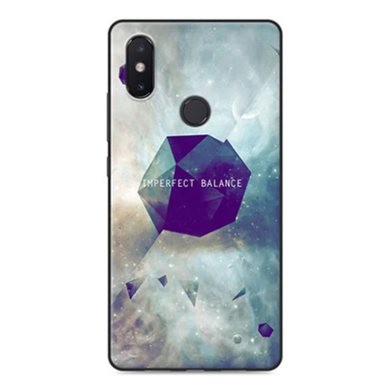 

For xiaomi mi 8 SE case Cute Cartoon soft Back Cover For xiaomi mi8SE case For xiaomi mi 8SE Phone Cases Mi8 SE cover shell