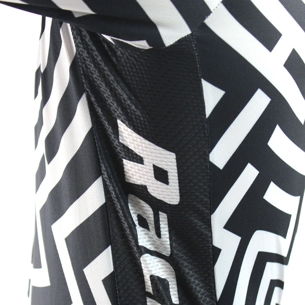 2018 Мужская велосипедная Джерси с коротким рукавом Roupa Ciclismo дышащая одежда для