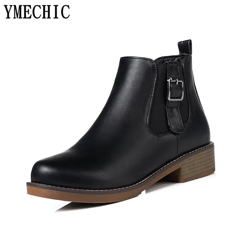 YMECHIC коллекция осенней коллекции 2018 года женская модель черные коричневые