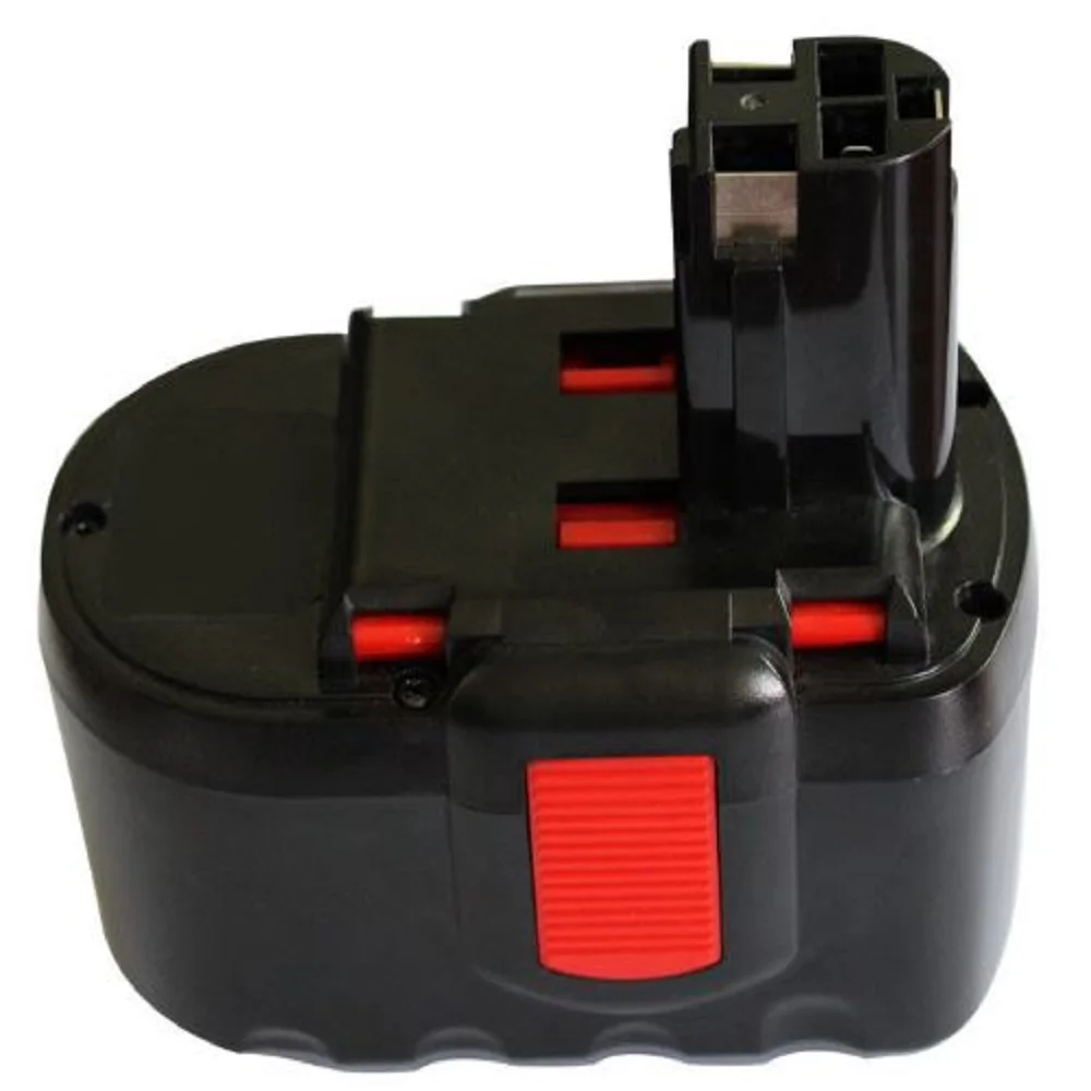 24V 3000mAh Ni-MH Аккумуляторная батарея для Bosch BAT030