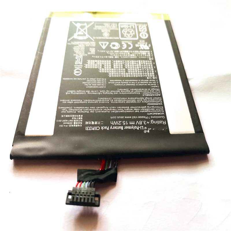 Высокое качество 3948 мАч C11P1331 батарея для Asus Fonepad 8 FE380CG [R051] планшетный ПК с