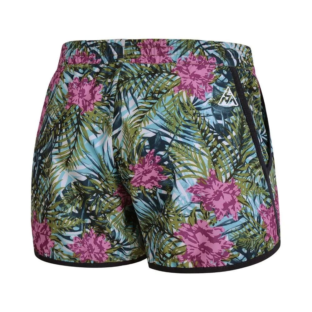 Женские шорты для серфинга Li-Ning дышащие спортивные из 88.8% полиэстера 11.2%