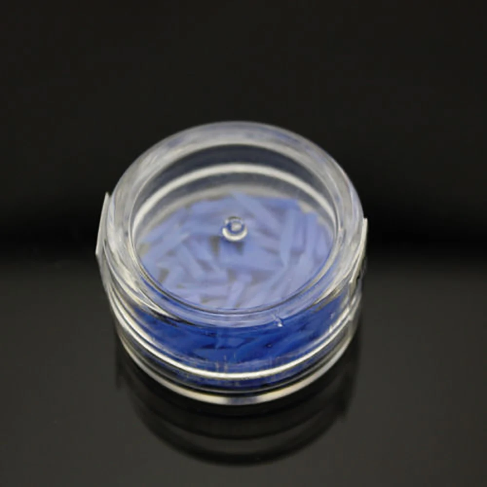 Стоматологические клинья одноразовые 4 коробки медицинский пластик дуга