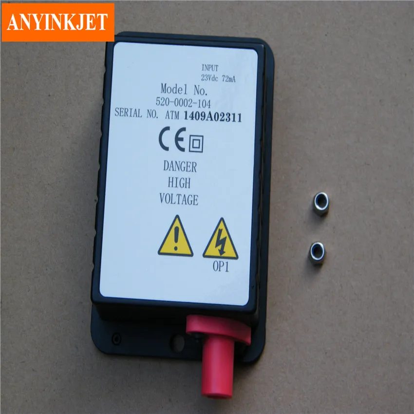 Блок EHT assy WB200 0390 239 для Videojet VJ1210 VJ1510 VJ1610 1000 series printer|printer blocks|videojet 1000videojet printers |