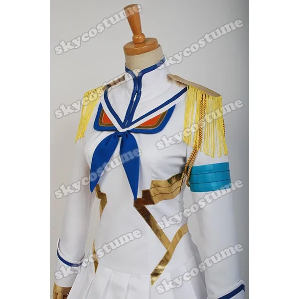 Косплей костюм KILL la Satsuki Kiryuin для женщин и девушек аниме на Хэллоуин заказ|cosplay