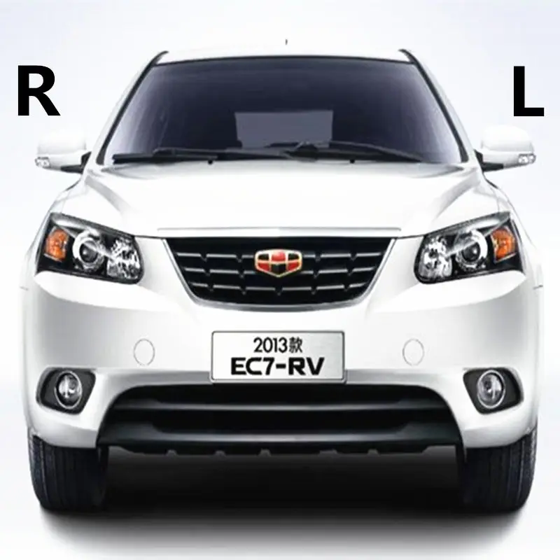 Окна автомобиля подкладке треугольник Крышка для Geely Emgrand 7 EC7 EC715 EC718 Emgrand7 E7, EC7-RV EC715-RV EC718-RV EC-HB