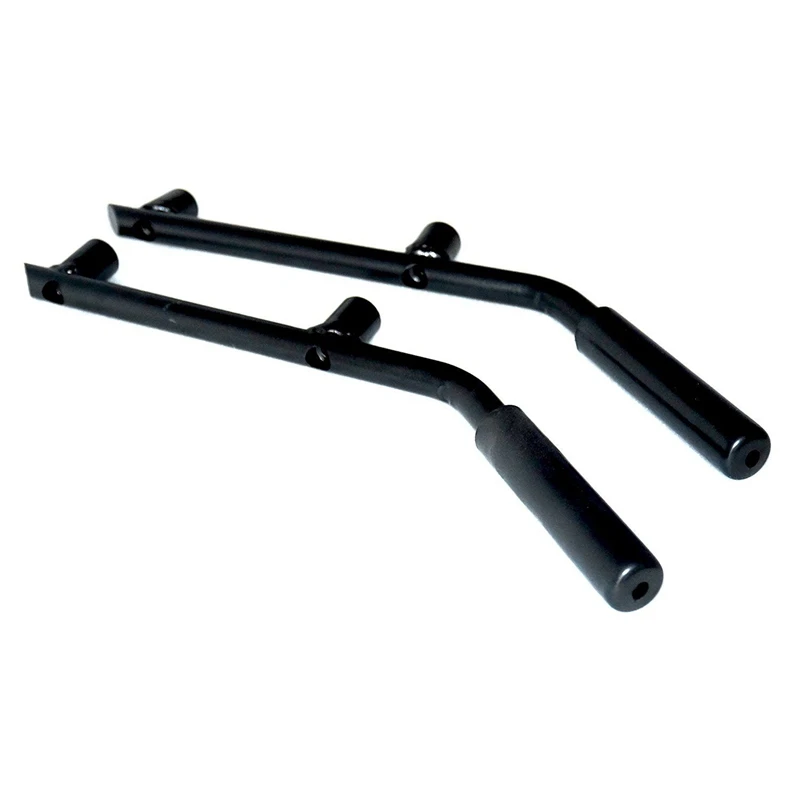 Матовая передняя и задняя ручка WZJOO для 07 18 Jeep Wrangler JK Sahara Sport Rubicon X неограниченные 4