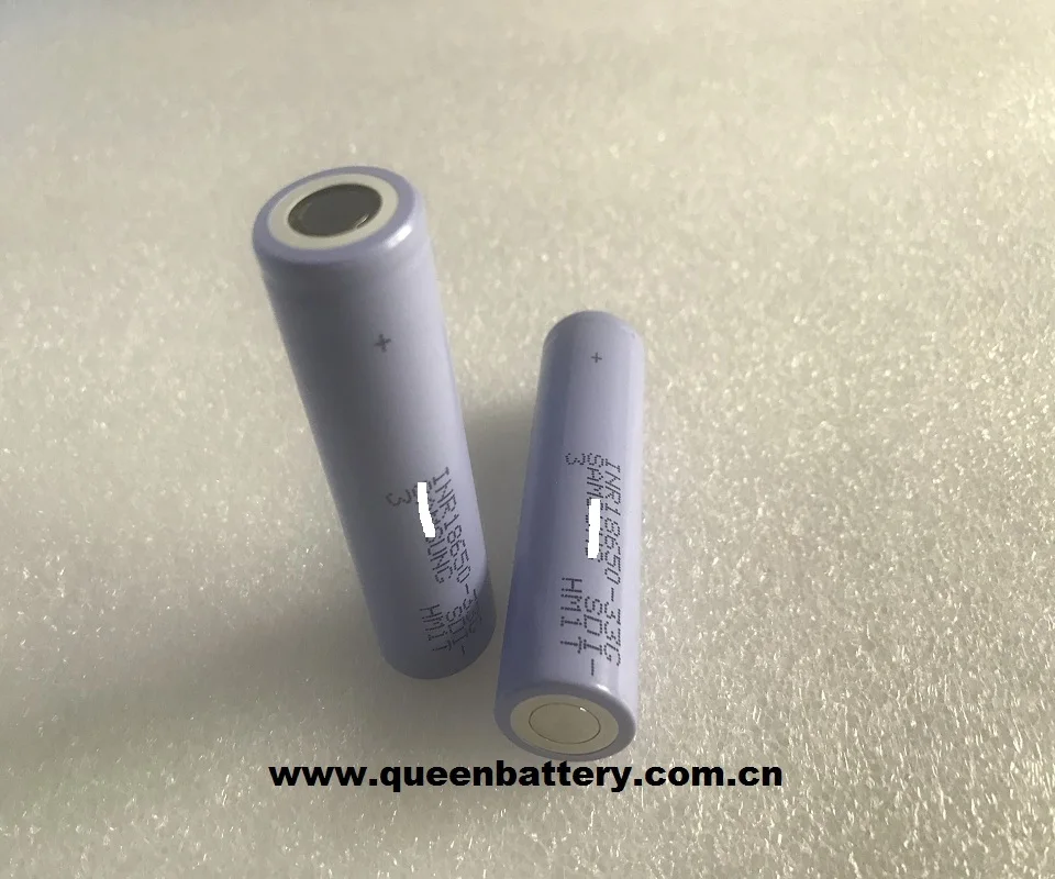 (200 шт/лот Бесплатная доставка в CA NO CH) 18650 33G 10A sdi 33gt 3300 mAh INR18650-33G 3 7 V аккумулятор 10А |