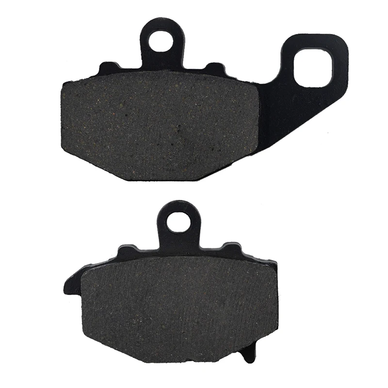

Motorcycle Rear Brake Pads Disks 1 pair for Kawasaki ZX 9R (ZX 900 B/C/E/F) Ninja (1994-2004) ZX9R ZX900 LT192