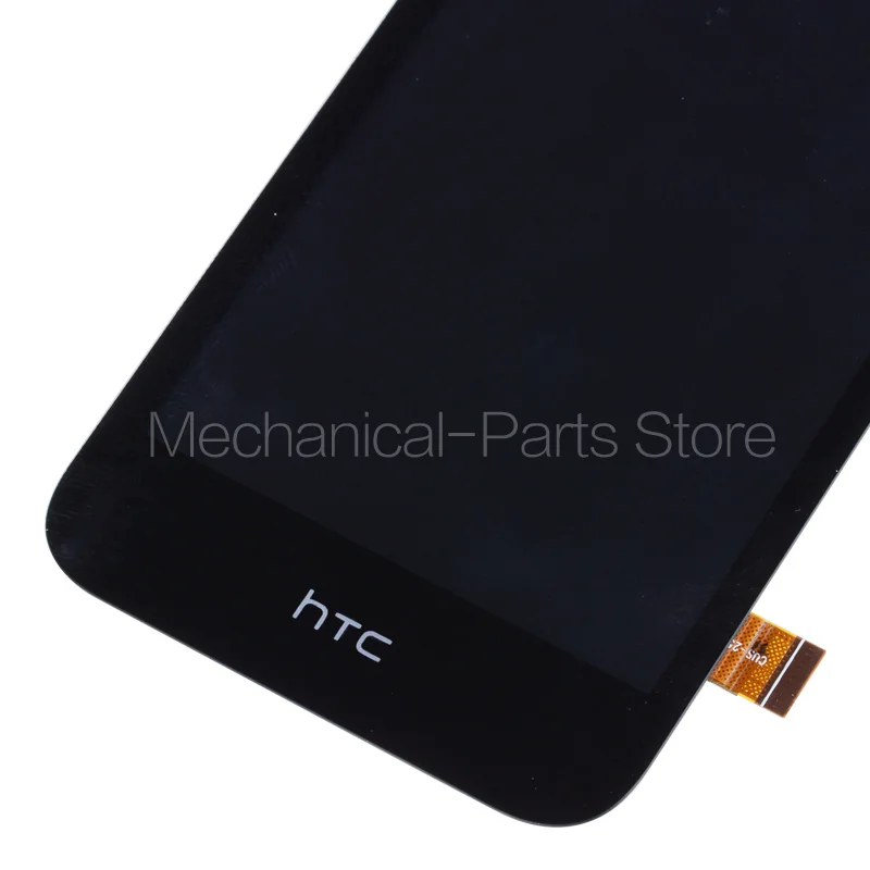 Дисплей для HTC Desire 310 LCD в сборе с тачскрином на рамке Оригинал черный|Экраны