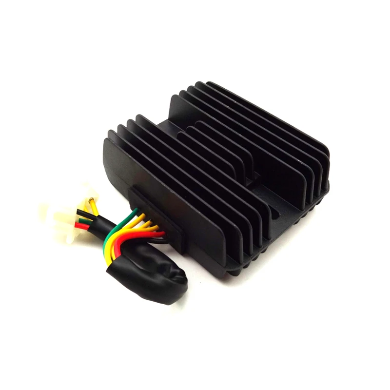 XLSION Aftermarket ATV регулятор выпрямителя Для 250cc Honda Helix CN250 CF250cc Roketa MC 54 Jonway YY250T мопед
