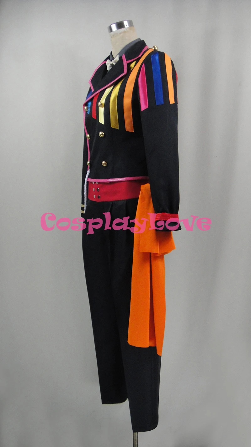 IDOLiSH7 Revale Momo Косплей Костюм для рождества Хэллоуина вечерние НКИ косплей Любовь