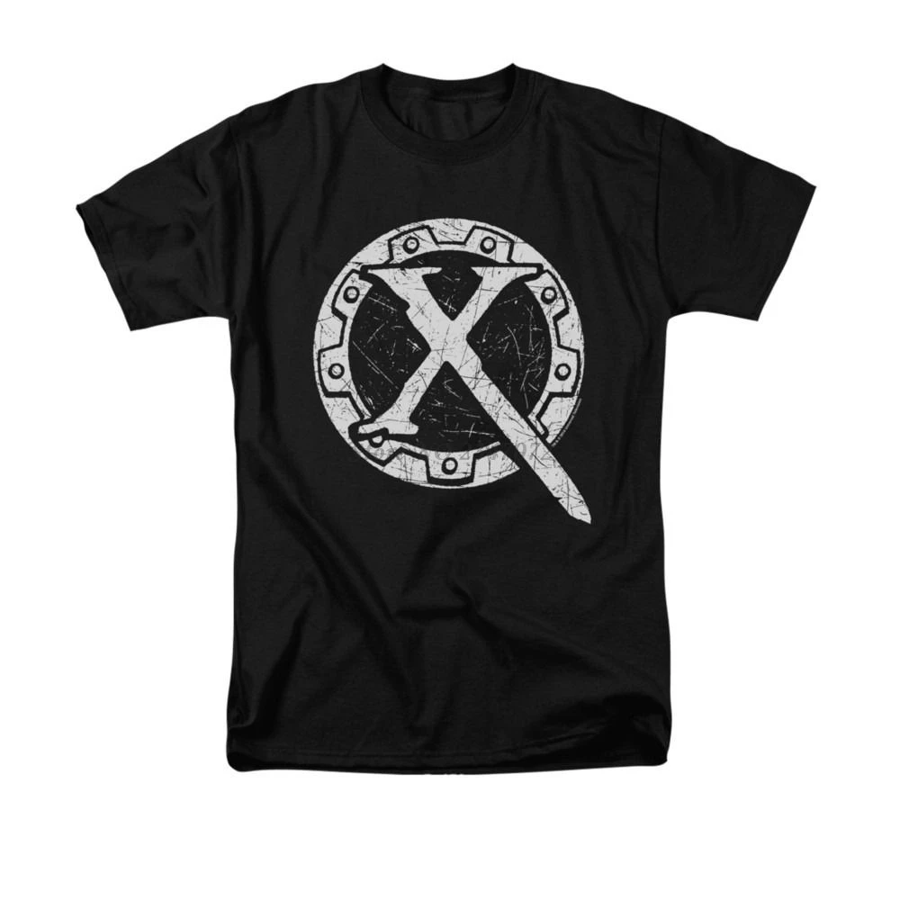 Ксена воин принцессы Sigil лицензированный взрослых рубашка из хлопчатобумажной