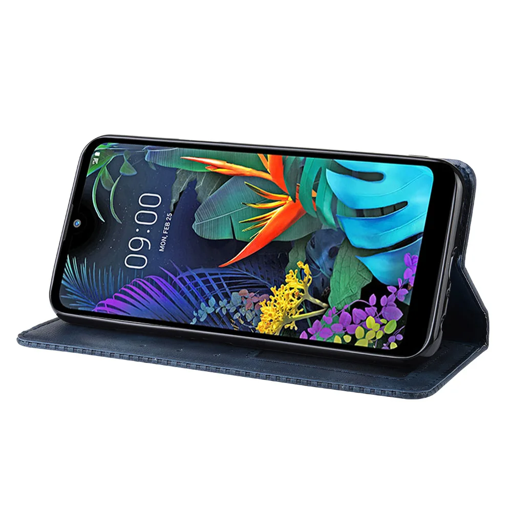 Для LG X6 чехол LG X6 Винтажный стиль из искусственной кожи флип-чехол для LG X6 LMX625N чехол 6,26 дюймов