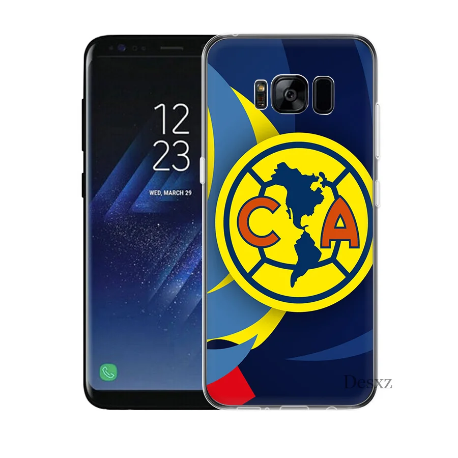 Чехол Desxz America Dream League для Samsung S8 S9 S10E S10 Plus S3 S4 S5 S6 S7 Edge Note 8 9 M10 M20 M30|Чехлы-накладки| |