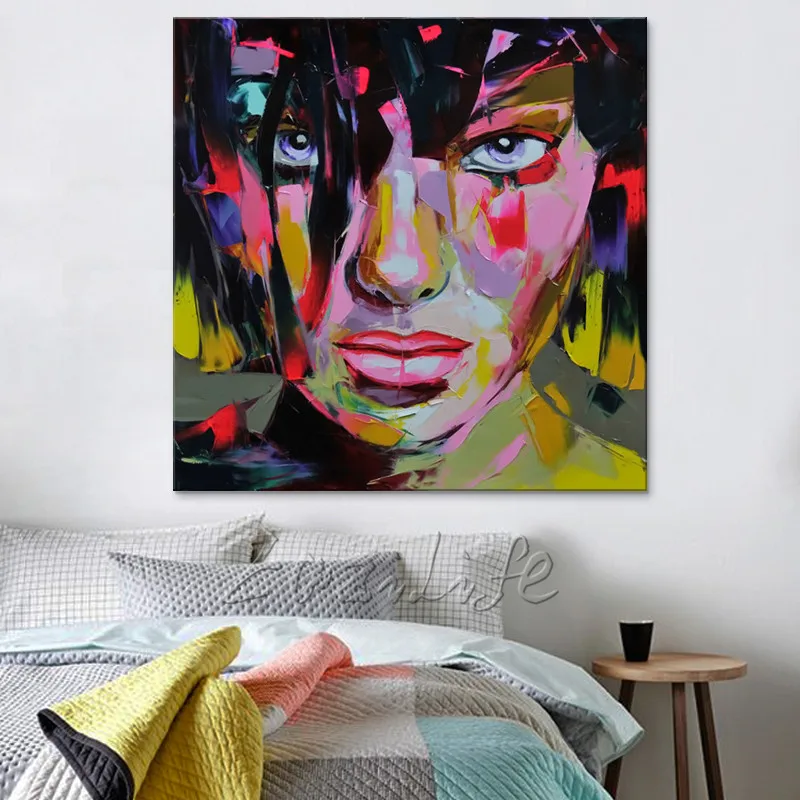 Набор для рисования на холсте Нож|art pictures|picture for living roomwall art picture |