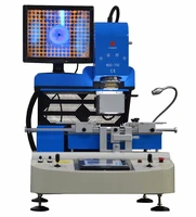 bga rework station wds 750 high function led module repair machine with infrared heater