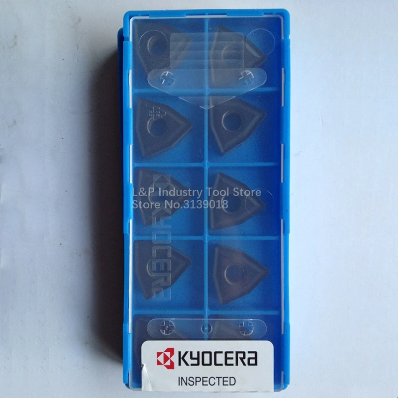 New Original Carbide Inserts WNMG080408 CA4515 CNC Tool Good Quality For Cast Iron Lathe Machine Plates Turning | Инструменты