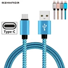 Оригинальное зарядное устройство USB Type-C для Samsung A51, A71, A30S, A21S, строительный кабель для быстрой зарядки Honor 20 Pro, 30 pro, 10, Magic 3