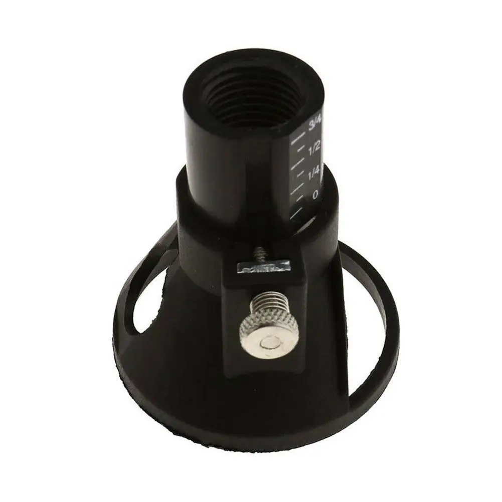 Dremel вращающийся мульти инструмент режущая направляющая HSS маршрутизатор сверла набор крепления комплект