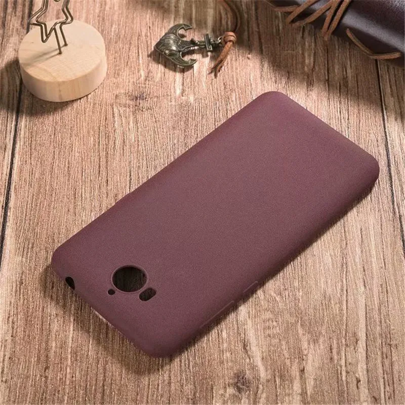 Мягкий ТПУ чехол Huawei Nova Young мягкий плюшевый Чехол для мобильного телефона Mya-L41