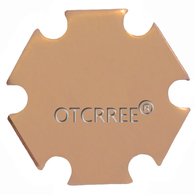 Cree XPG3 XP-G3 3V 6V 12V4Chips 10W-24W High Power LED Emitter Cool White / Warm White / Neutral White Colors on 20mm Copper PCB