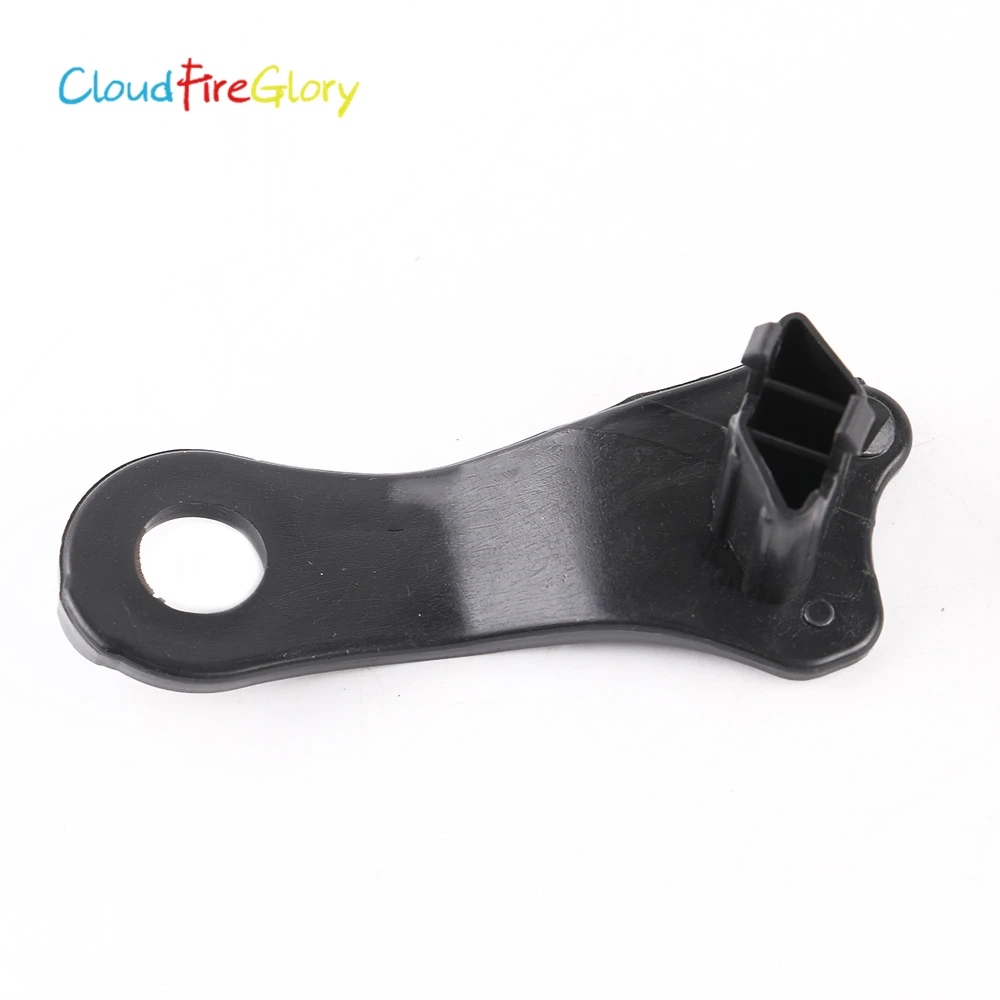 CloudFireGlory 63126949634 Front Right Headlight Headlamp Bracket Repair Kit Clip For BMW E60 E61 525i 525xi 530i 530xi 545i 550