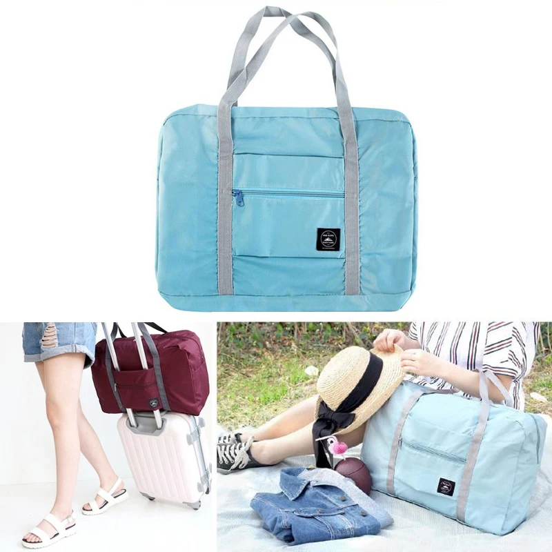 ASFULL Повседневная Дорожная сумка Одежда Органайзер для хранения в багаже
