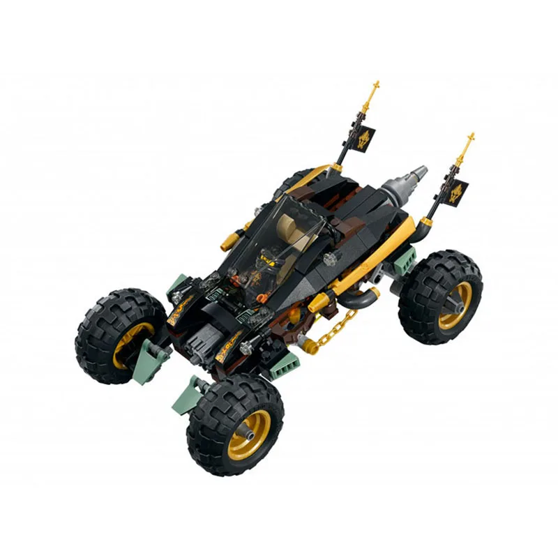Совместимость Legoe giftse BL10524 Ninjagoe действие Гром Мечник строительные блоки кирпичи